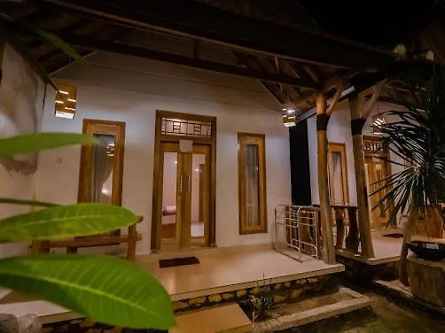 Kubu Yang Gasthof Batununggul