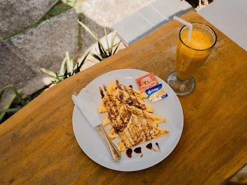 Kubu Yang Gasthof Batununggul
